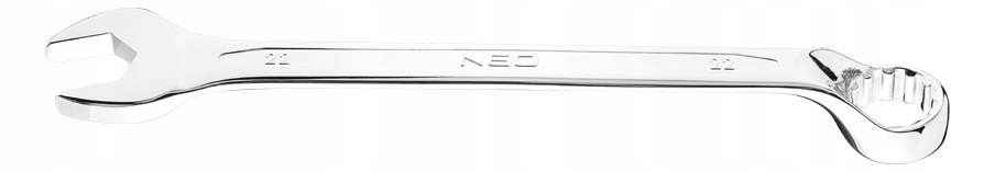 

Klucz płasko-oczkowy odgięty 22 mm Neo 09-472