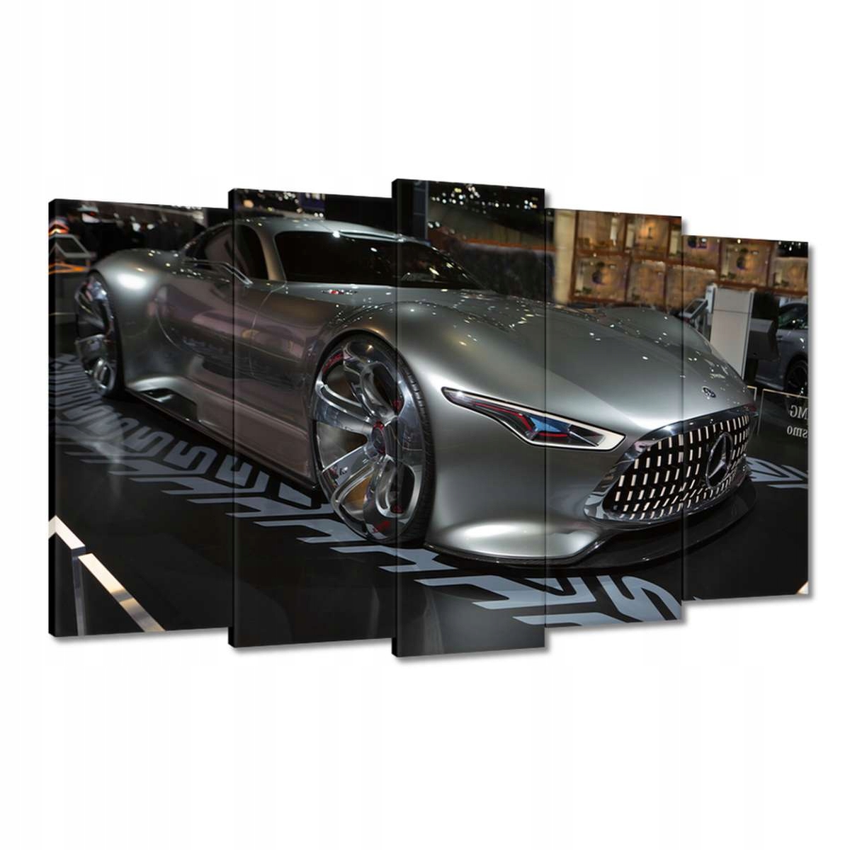 Obrazy 100x60 Sportovní auto