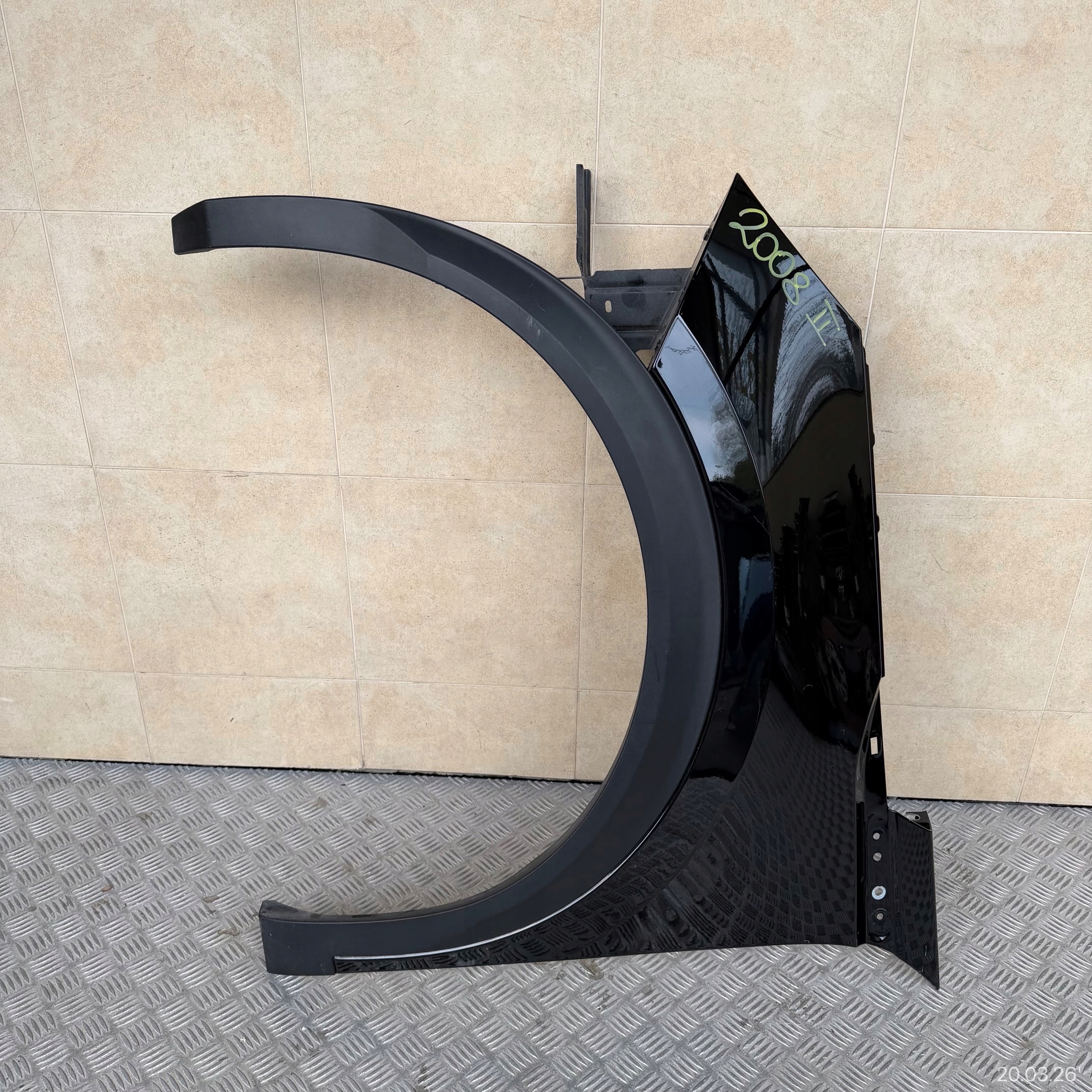 fender front left PEUGEOT 2008 II 2020 ROK