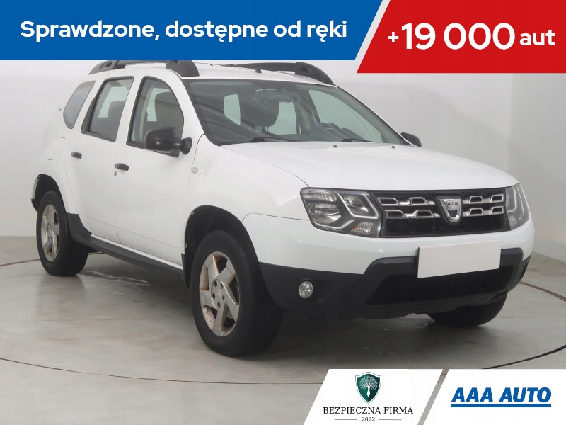 Dacia Duster 1.6 SCe, Klima, Parktronic