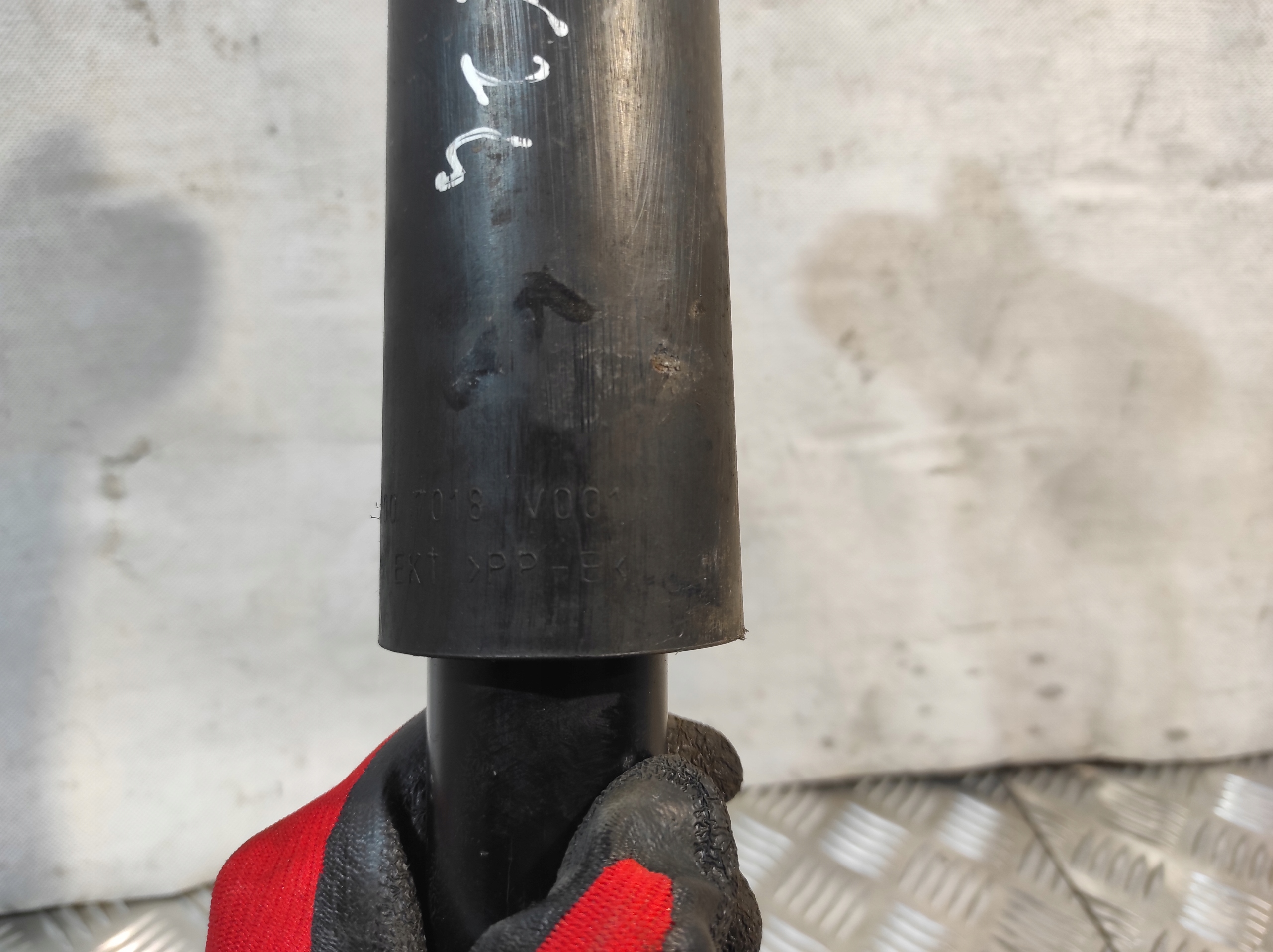 shock absorber front front SMART MC 01 0.6 B SACHS 290 907