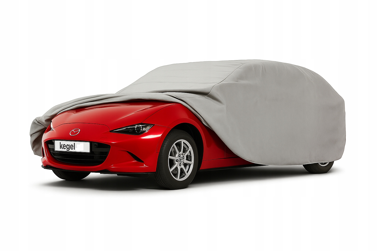 Celoroční Vrstvený Obal pro Mazda MX-5 Nd