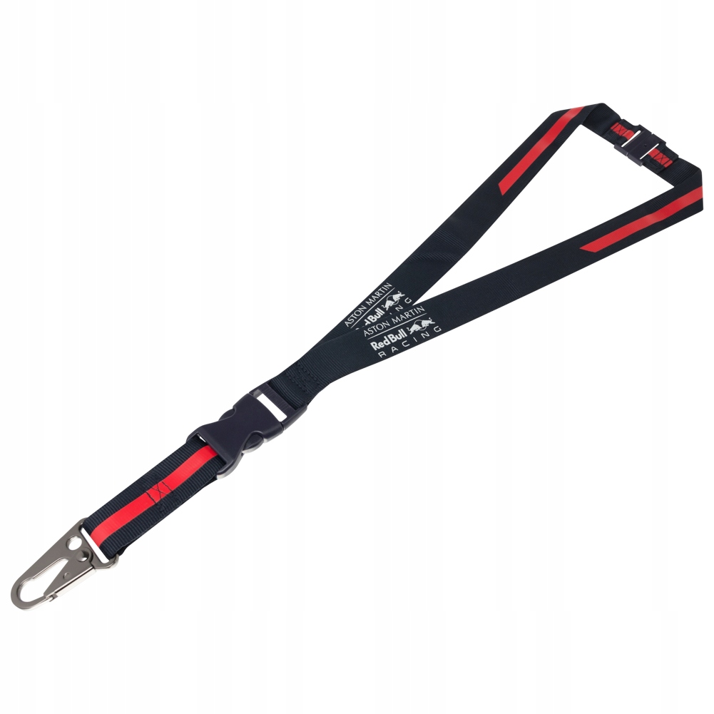 Licencjonowana smycz do kluczy F1 Red Bull Racing x Aston Martin