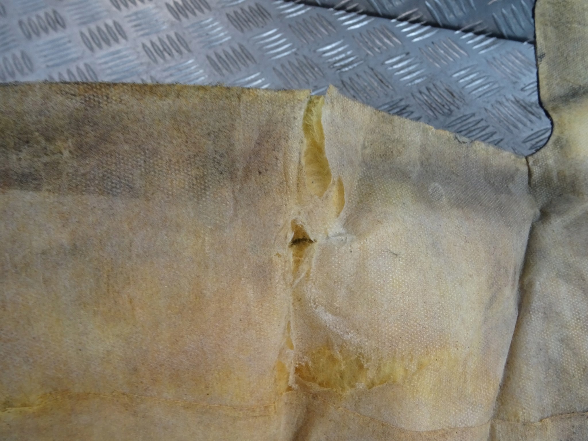 CITROEN C3 II DS3 soundproofing bonnets
