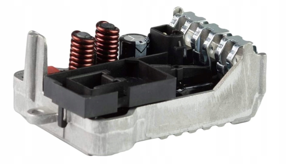 0917105 - MERCEDES SLK-KLASSE (R171) / / резистор вентилятора