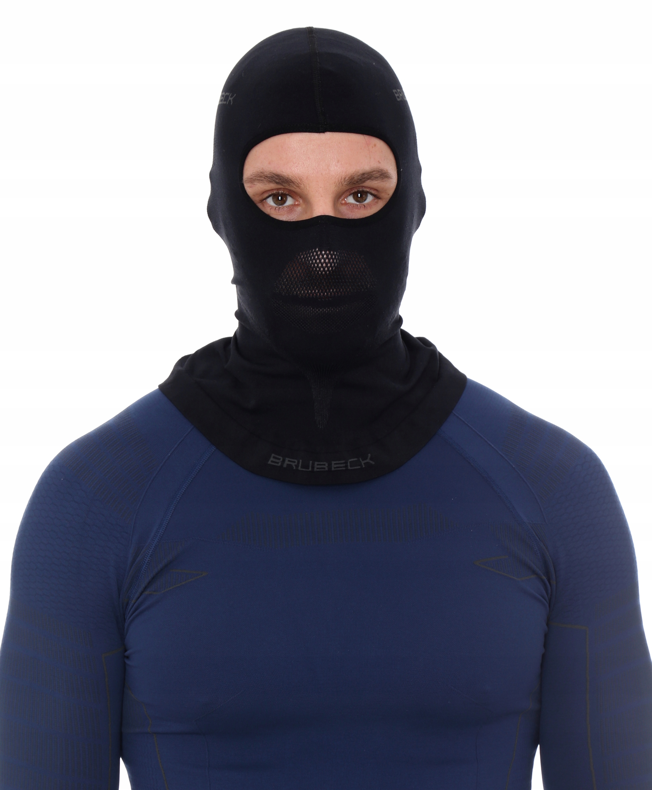 KOMINIARKA TERMOAKTYWNA BRUBECK BEZSZWOWA UNISEX NARCIARSKA POD KASK S/M Marka Brubeck