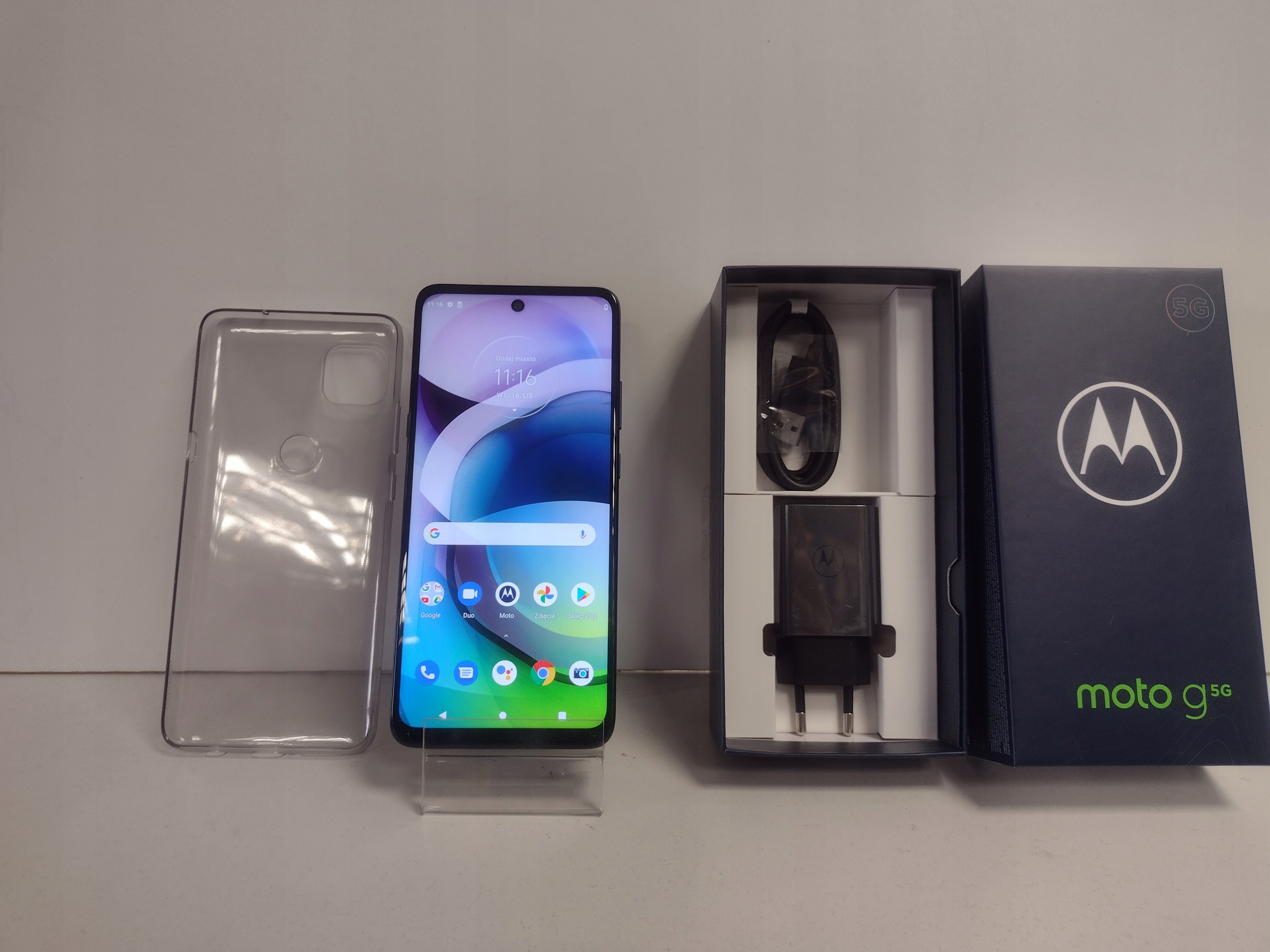 Motorola g 5G od L03