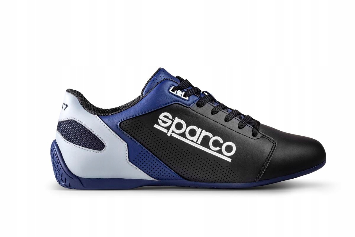 Sportovní obuv Sparco SL-17, modrá, velikost vel