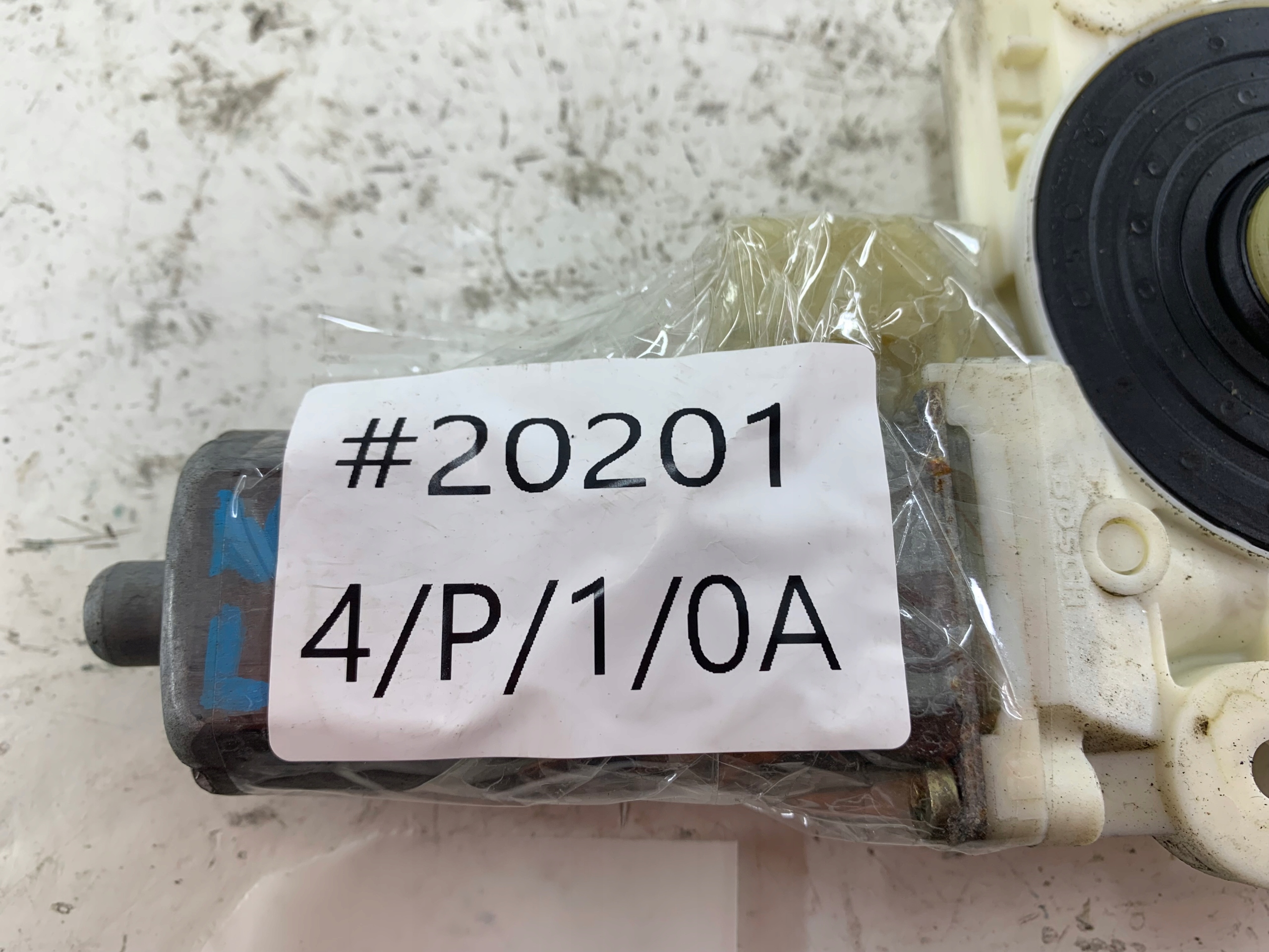 MERCEDES W168 mini motor windows left front 0130822016