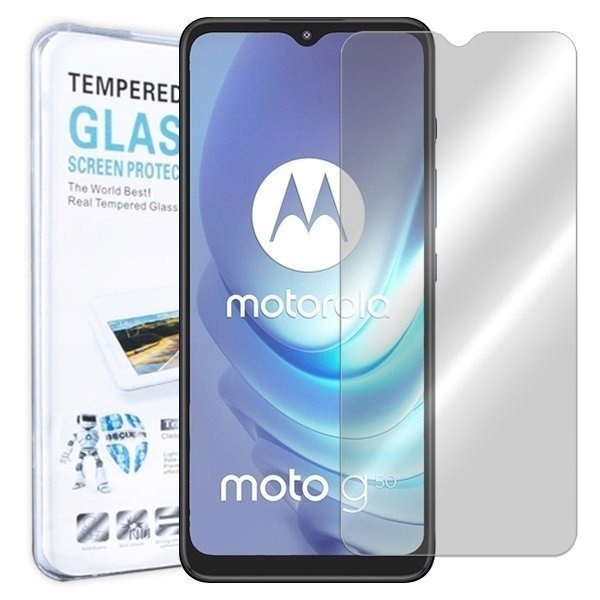 

Szkło Hartowane 9H 0.3mm Do Motorola Moto G50