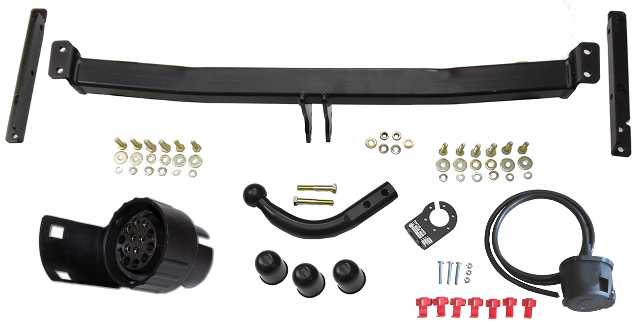 

Hak HOLOWNICZY+7PIN13P Nissan Micra K12 2003do2010