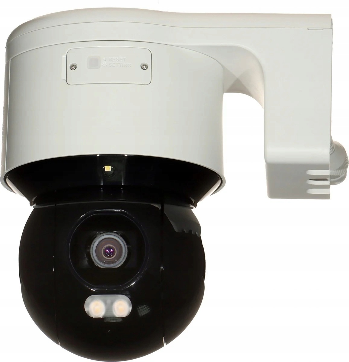 Hikvision DS-2DE3A400BW-DE/W(F1)(T5) 3-palcová 4 Mp sieťová kamera Mini Pt