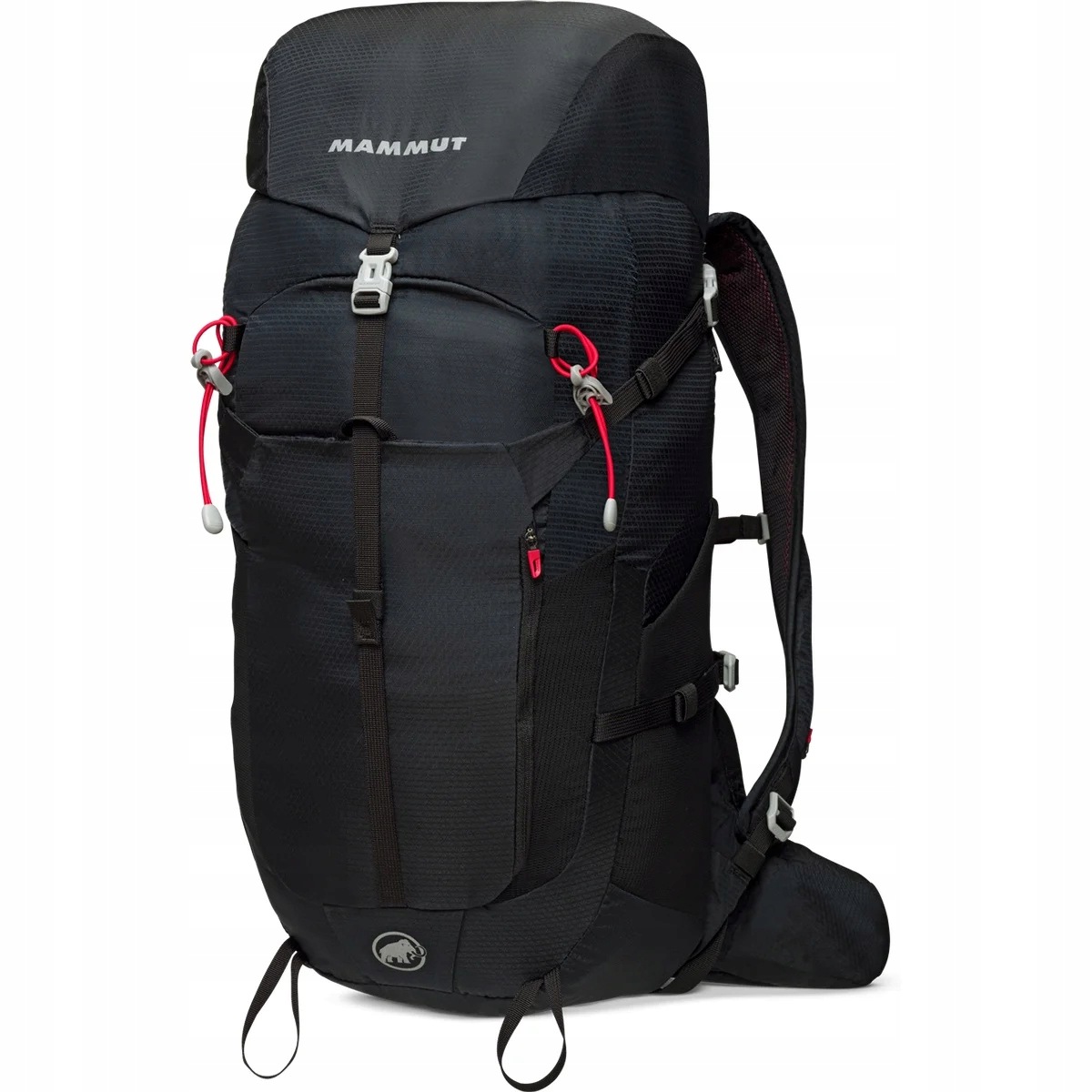 Plecak turystyczny Mammut Lithium Pro 28L czarny trekkingowy górski