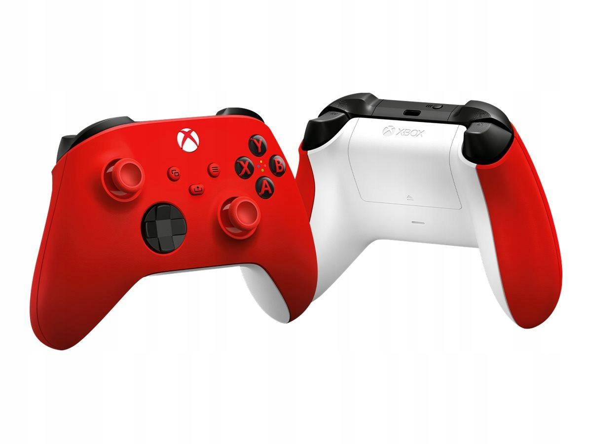 Microsoft Xbox Wireless Controller Red
