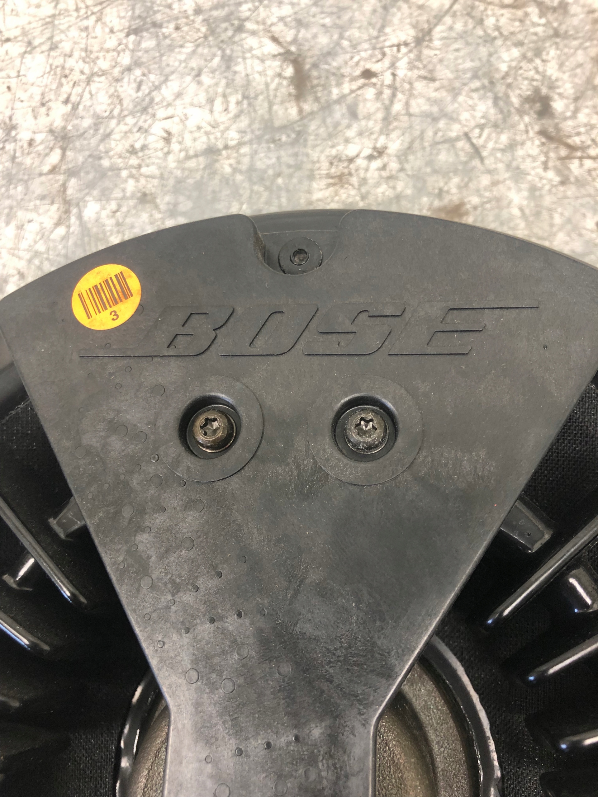 speaker right front BOSE MAZDA RX-8 FE876696XA