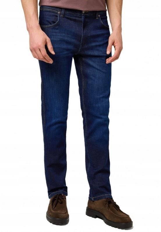 Kalhoty Greensboro Wrangler 112370720 34/32