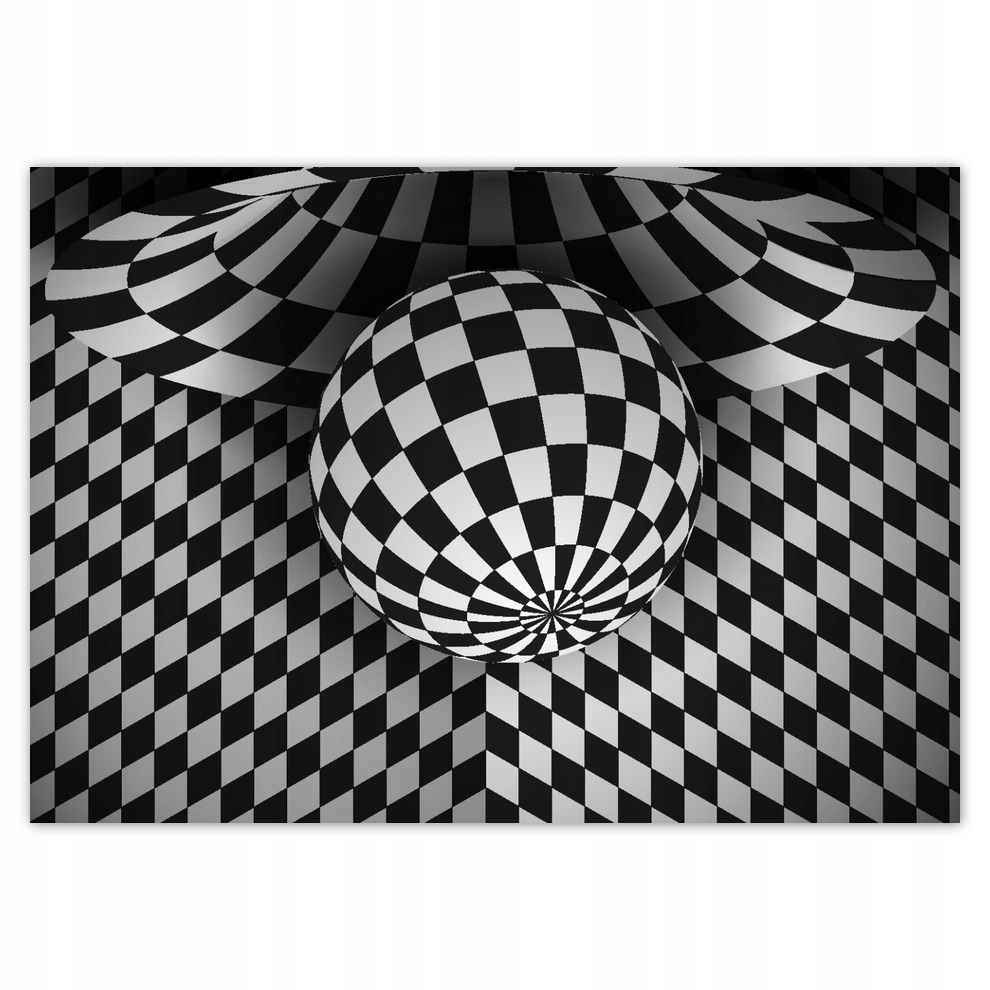 

Fototapety flizelina 208x146 Czerń Biel Abstrakcja