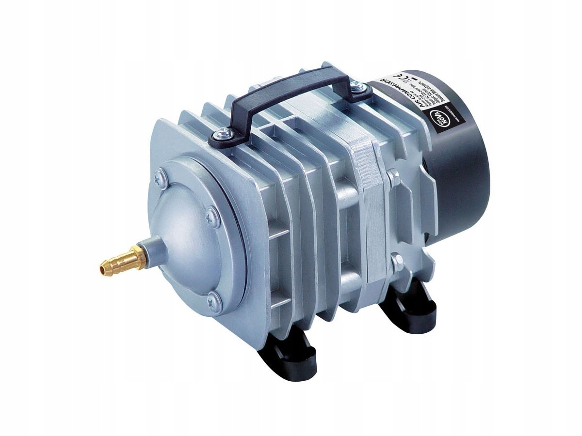 

Aqua Nova Pompa tłokowa napowietrzacz 3600l/h