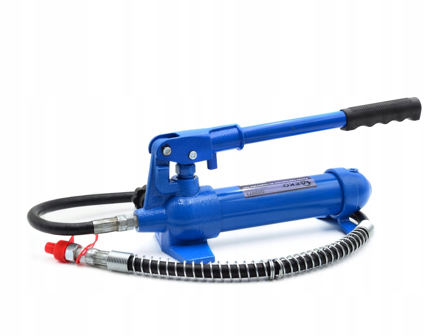 Pompa Hydrauliczna Prasy Rozpieraka 10T Ton Geko