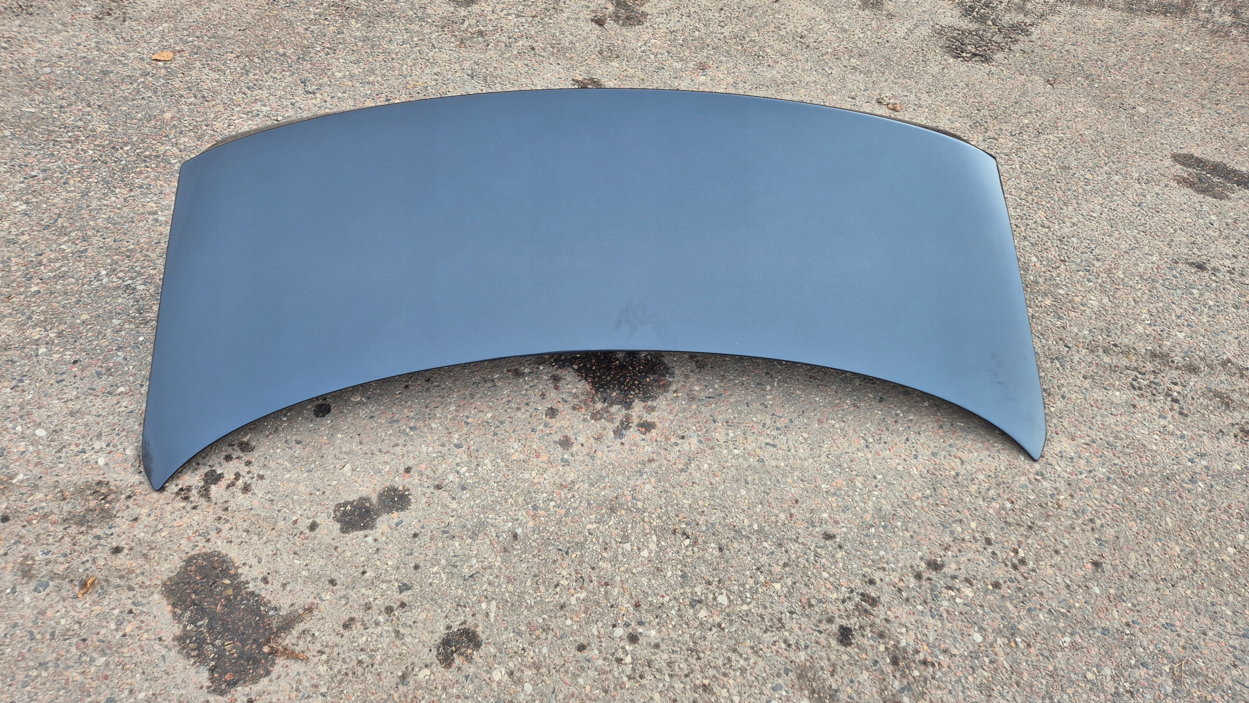 trunk door boot MERCEDES W211 sedan 189 C189 original BDB!!
