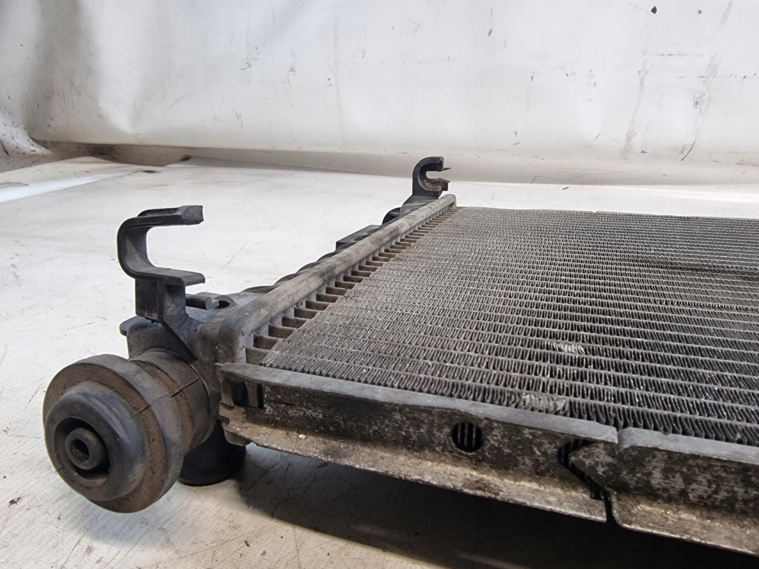 water cooler FORD FOCUS MK1 1.8 TDCi