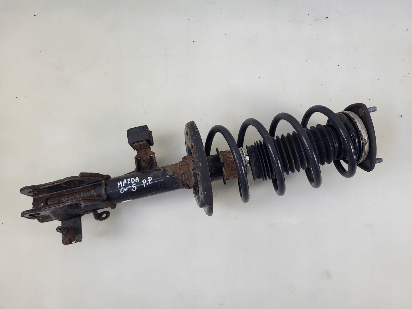 shock absorber spring right front 2.2 d MAZDA CX-5 and KE KF6934700