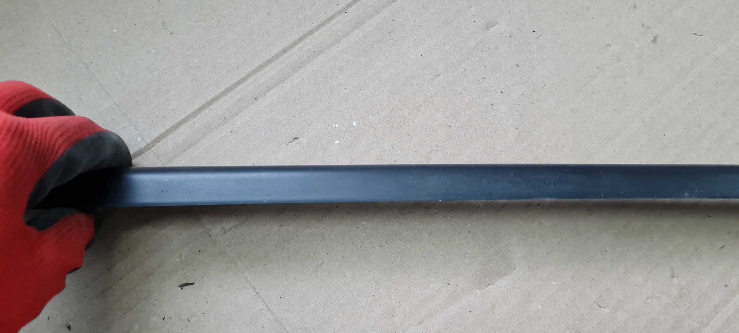Q5 80A SQ5 moulding dust windows CZOLOWEJ left 80A854327B