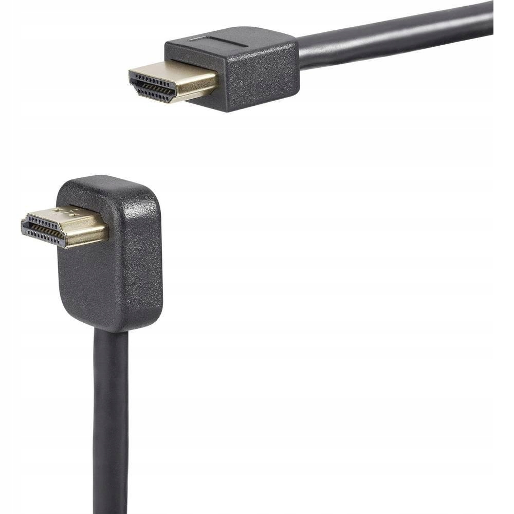 

Kabel Hdmi SpeaKa Professional, czarny, 0.90 m