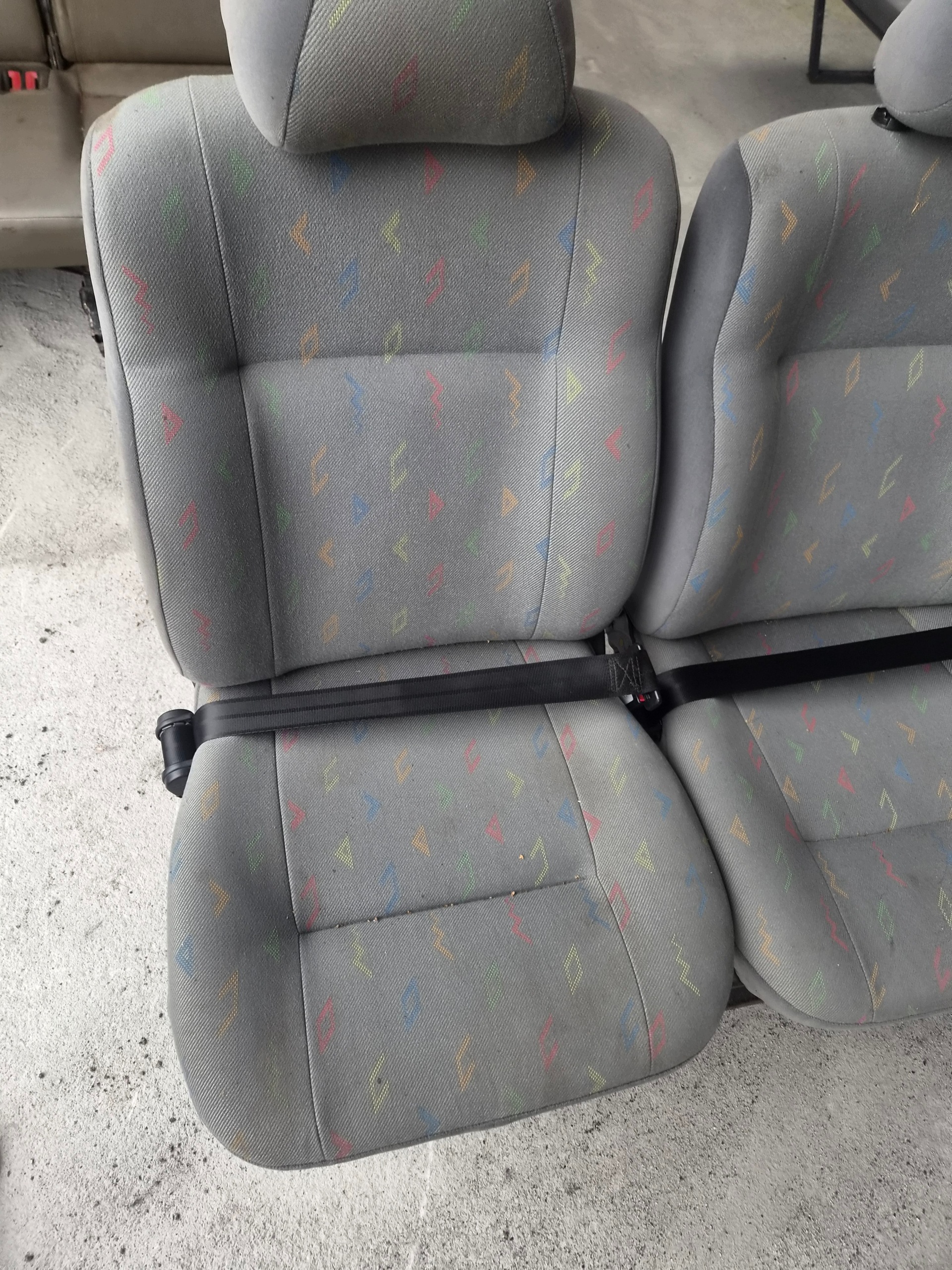 Sitz trzyosobowa Sitz lawka VW T5 INKA