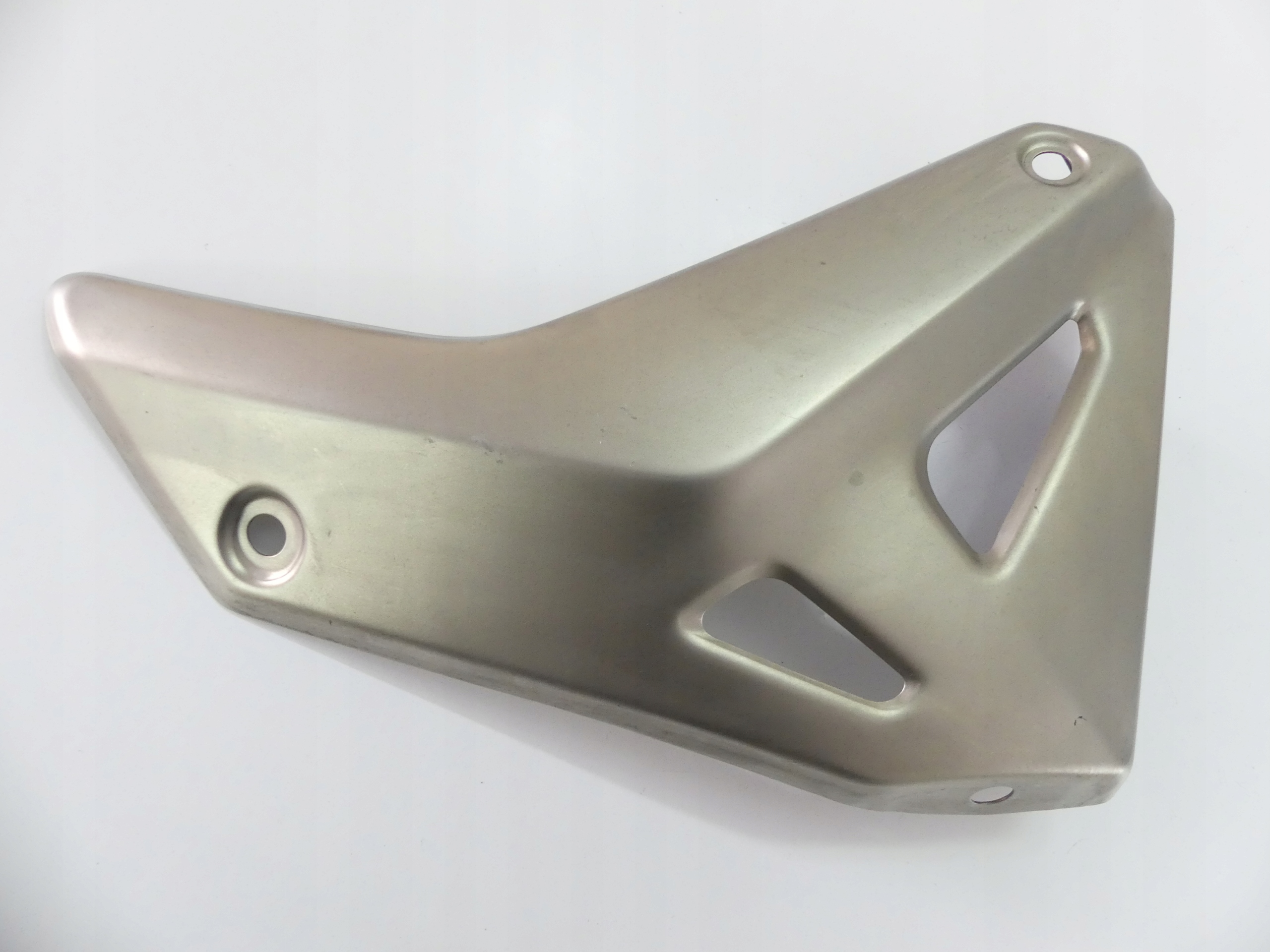 64460-MJM-D60 - . КРИШКА P ГЛУШНИК НАКЛАДКА VFR 800 X CROSSRUNNER