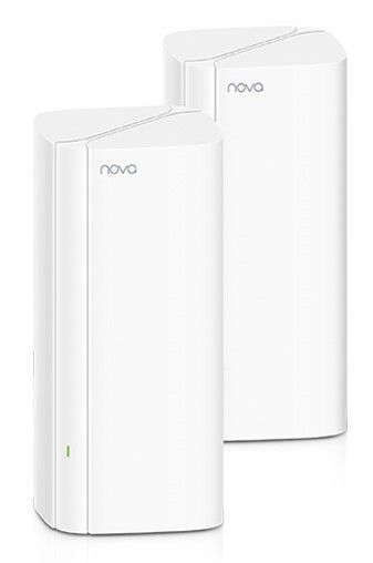 Přístupový bod, router Tenda MX12, balení 2 kusů, Mesh AX3000 802.11ax (Wi-Fi 6)
