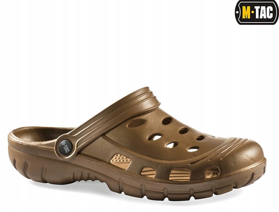 M-Tac Klapki Gumowe Kapcie EVA Coyote Rozmiar 42