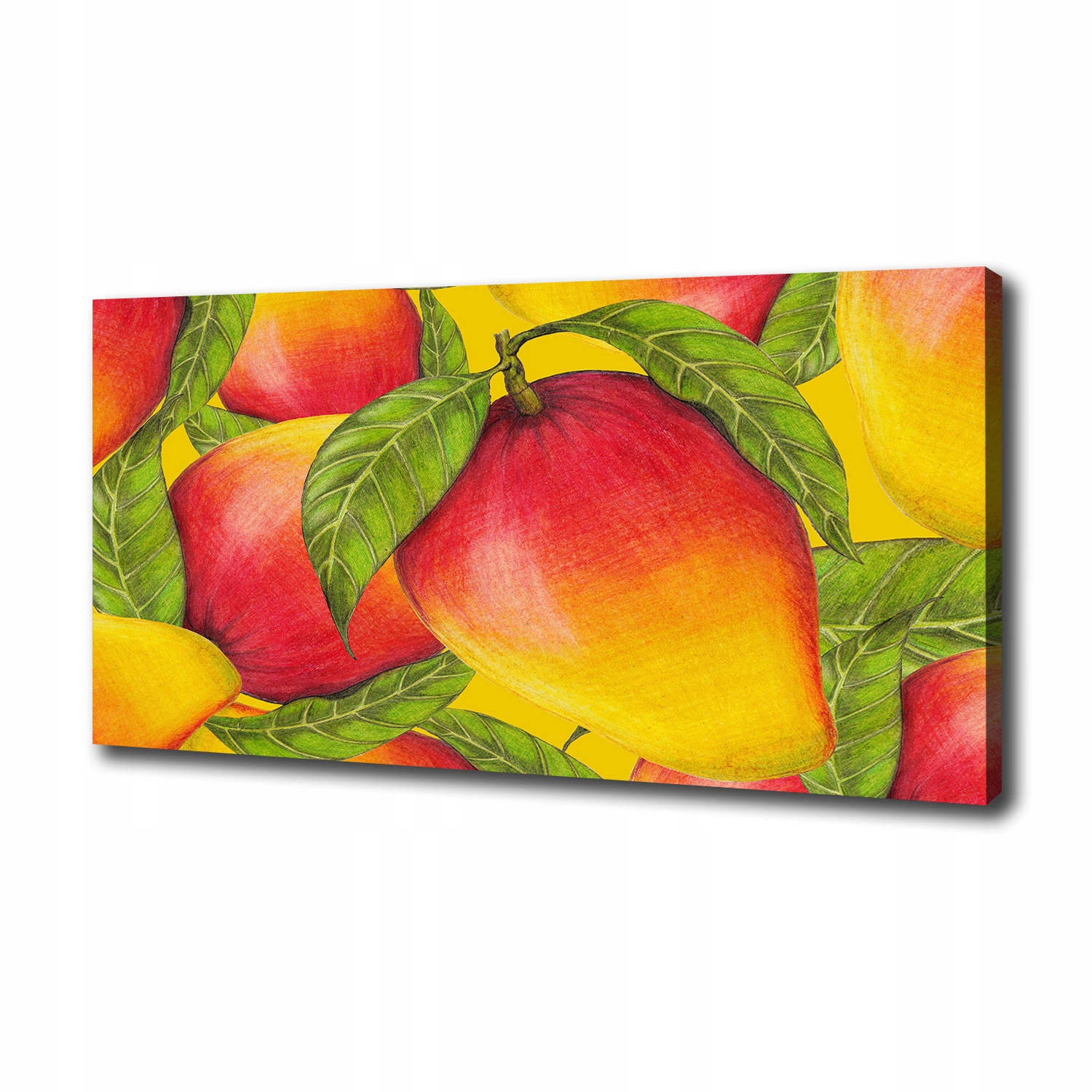 

Foto obraz ze zdjęcia do salonu Mango 100x50 cm