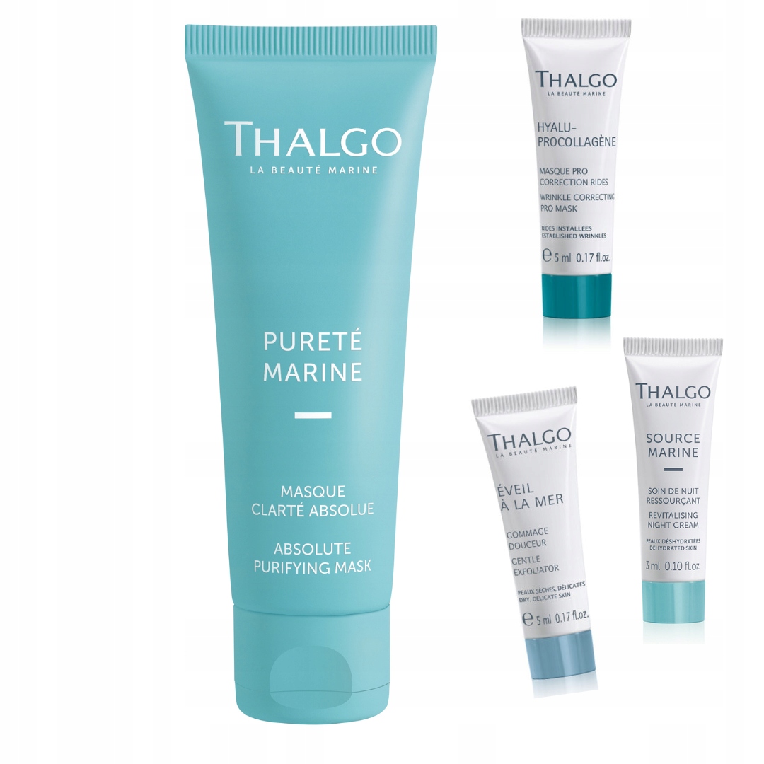 Thalgo Absolutně čisticí maska 40ml