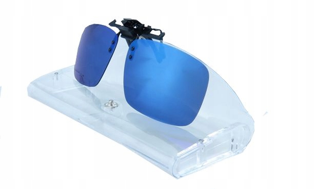 NAKŁADKI POLARYZACYJNE PRZECIWSŁONECZNE NA OKULARY