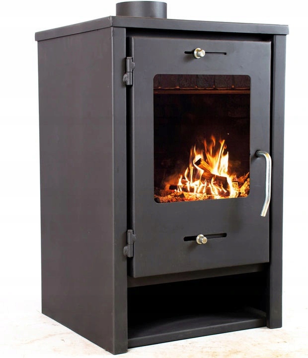 PIEC PIECYK KOMINEK ECO STALOWY KOZA W14 7KW Kod producenta LEO