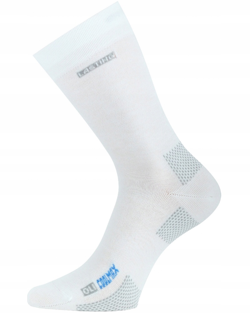 Skarpety Lasting Oli 70% Coolmax Biały 001 L (42-45)