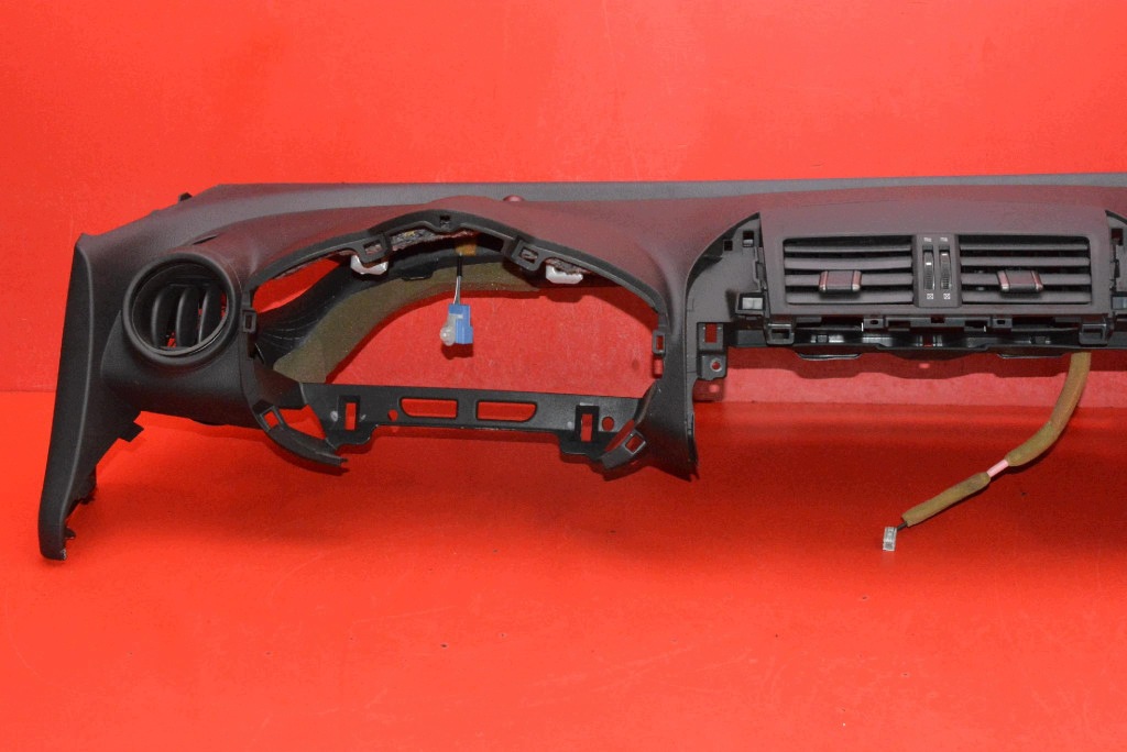 dashboard instrument panel console cockpit airbag EU TOYOTA RAV4 3 III 2-LIFT 10-13