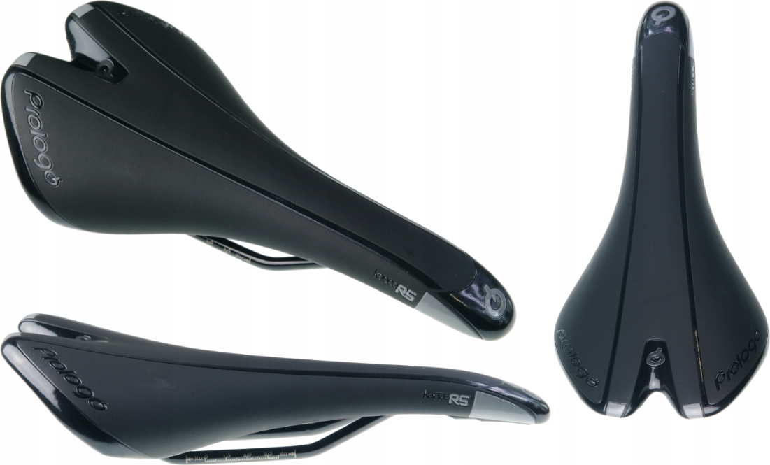 Siodełko rowerowe Mtb szosa Prologo Kappa Rs Stn blk