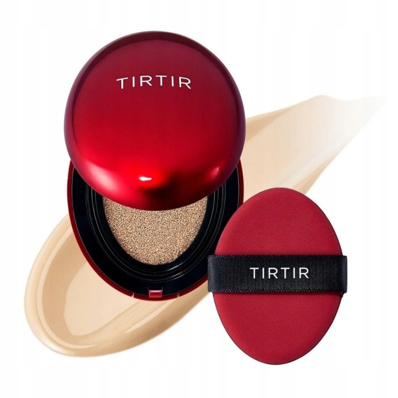 Tirtir Mask Fit Red Cushion Podkladová Báze Natural Ivory 21W 72h