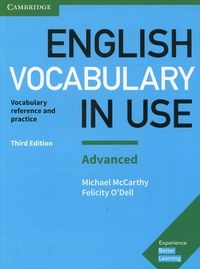 ENGLISH VOCABULARY IN USE ADVANCED WITH ANSWERS MICHAEL MCCARTHY, FELICITY
