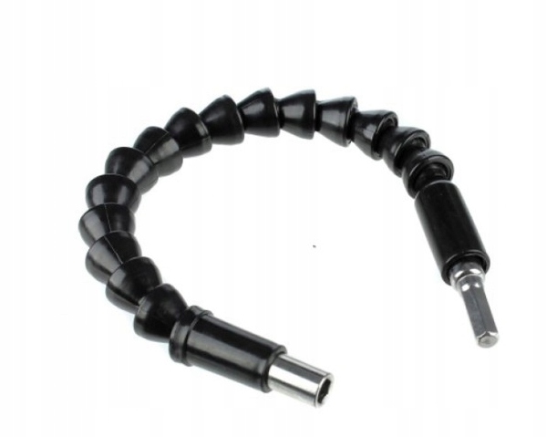 PRZEDŁUŻKA DO BITÓW ELASTYCZNA WKRĘTARKI WIERTARKI