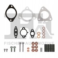 FISCHER ZESTAW MONT.TURBINY KPL.TOYOTA TOYOTA LAND CRUISER 08- 4.5D V8