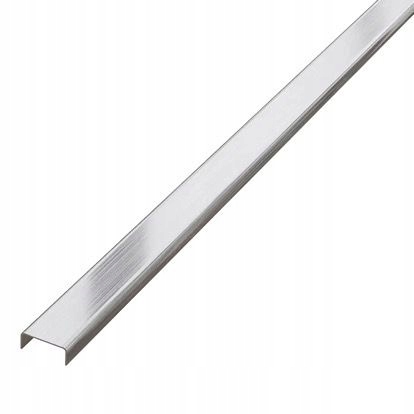 

Profil dekoracyjny stal nierdzewna 30/270 Chrom