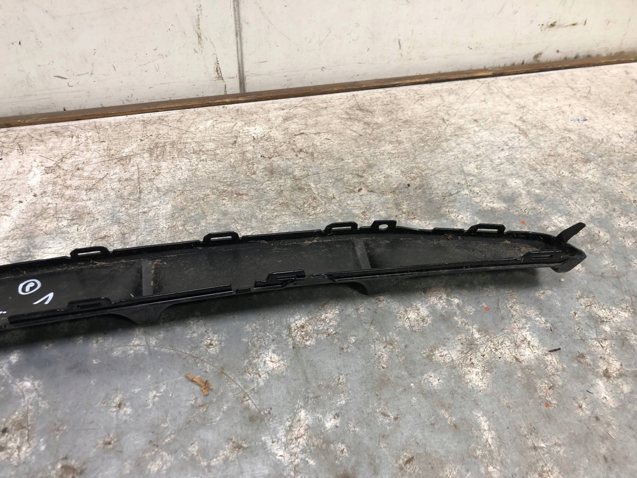 diffusore accessori Paraurti posteriore BMW M4 G22 8078907