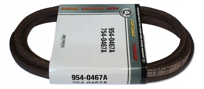 

Pasek Do Traktorka Mtd 754-0467A Oryginał Mtd