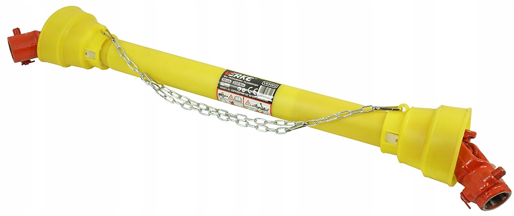 WAŁEK WAŁ PRZEKAŹNIKA MOCY WOM DO CIĄGNIKA 90CM Producent części Verke