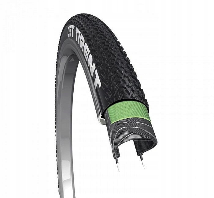 Opona rowerowa Cst Premium 700x40C (40-622) Tirent TR-CS502