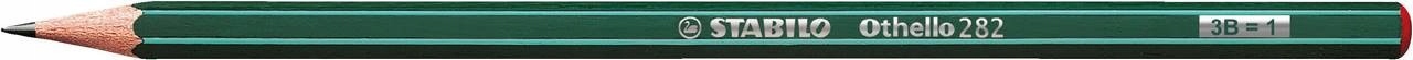 Stabilo Othello ołówek 3B