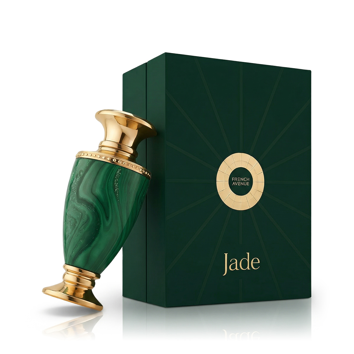 French Avenue Jade Extrait de Parfum 100 ml Unisex